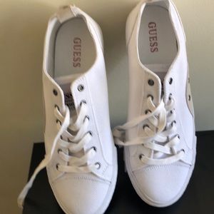 Guess tennis shoes men